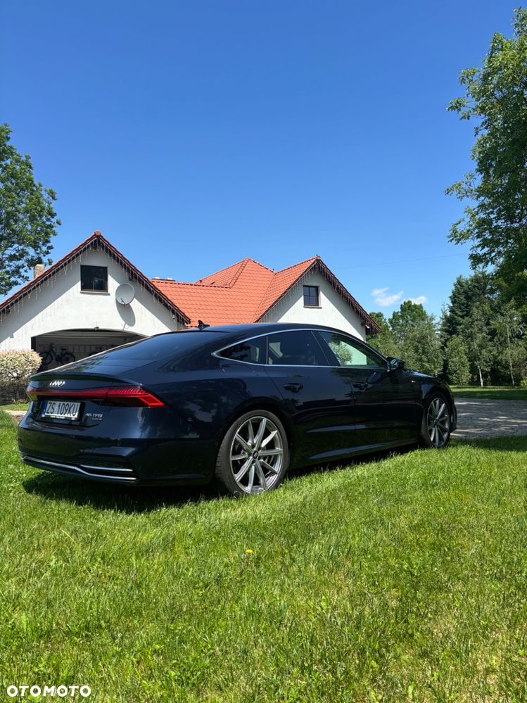 Audi A7 Sportback