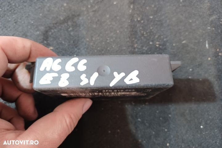 Modul senzori parcare 4F0919283 4F0919283 Audi A6 4F/C6 [2004 - 2008] - 4