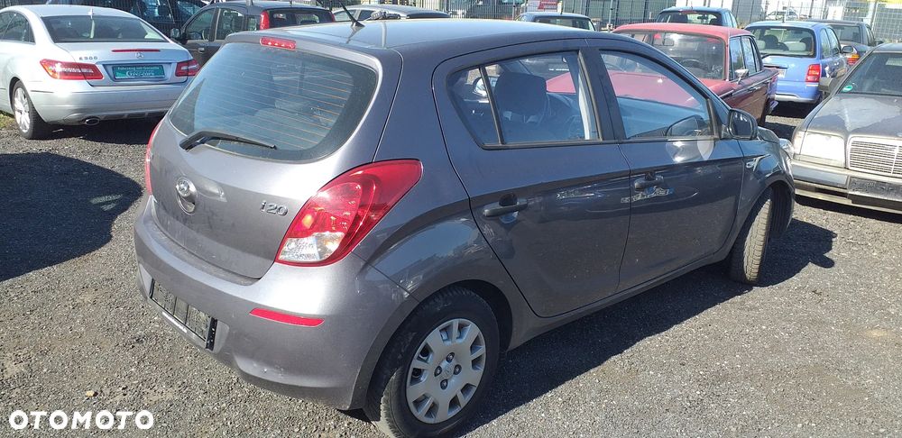 Hyundai i20 1.25 Style - 4