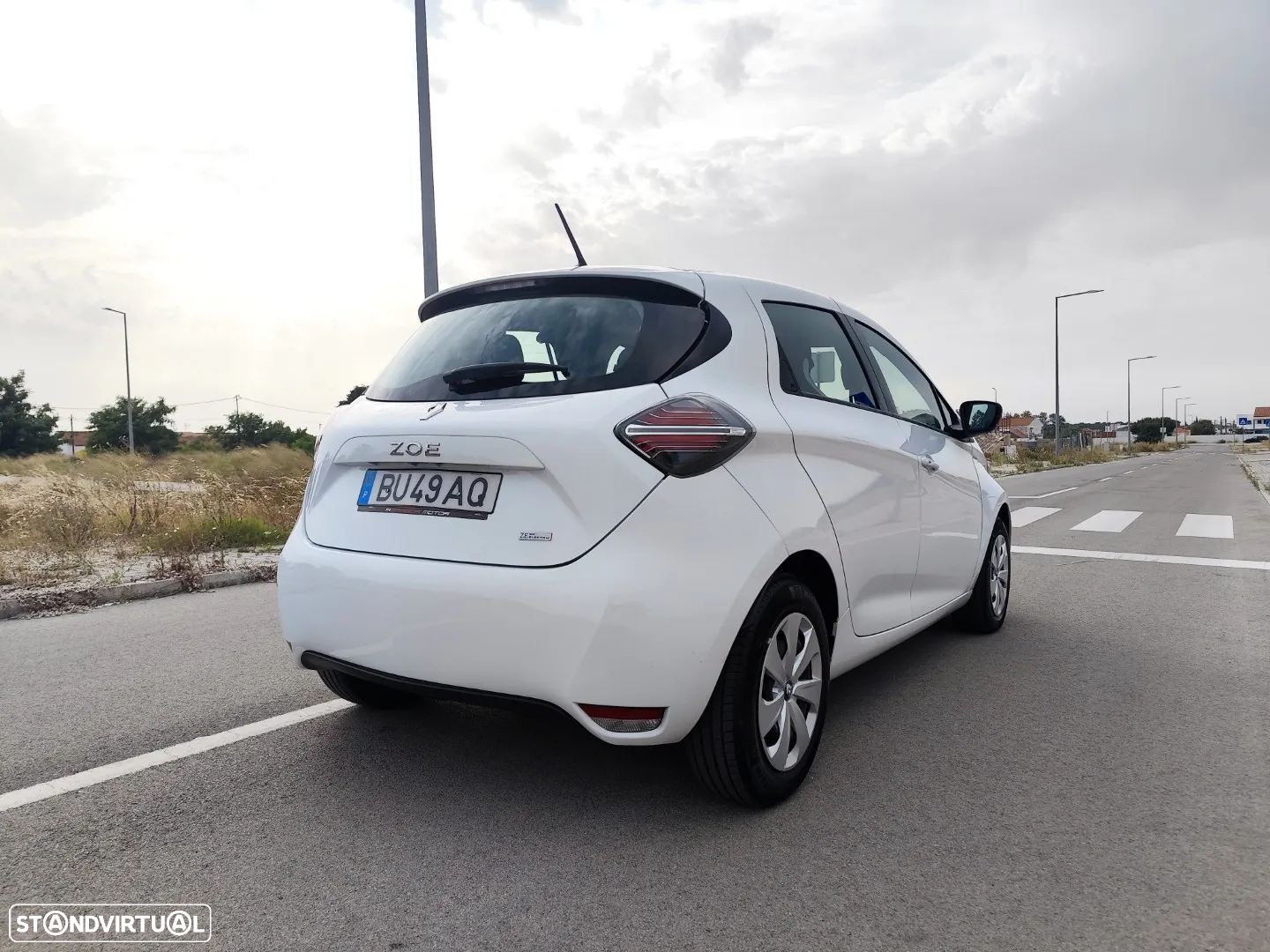 Renault Zoe (s/ Bateria) Zen 50 Flex - 24