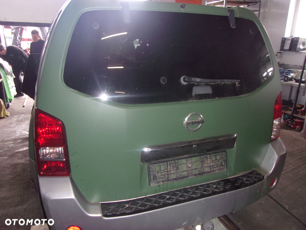 Nissan Pathfinder III 2.5 KLAPA