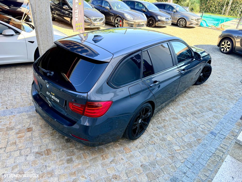BMW 318 d M Sport - 2