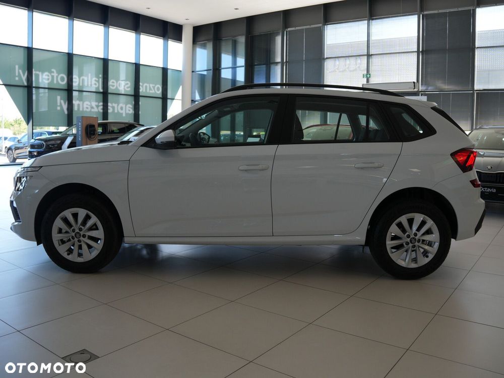 Skoda Kamiq 1.0 TSI Drive DSG - 12