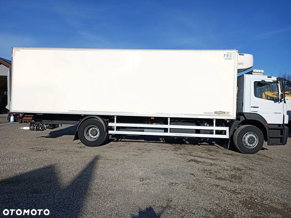 Mercedes-Benz Axor 1829NL EURO5 CHŁODNIA SUPRA 850 FRC - 4