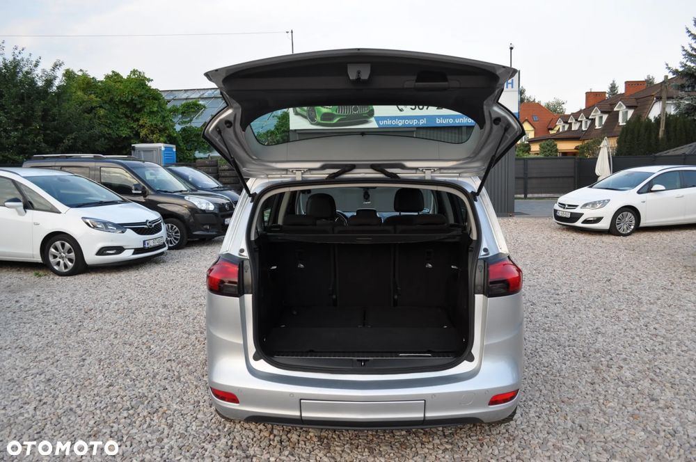 Opel Zafira Tourer 1.4 Turbo Selection - 21