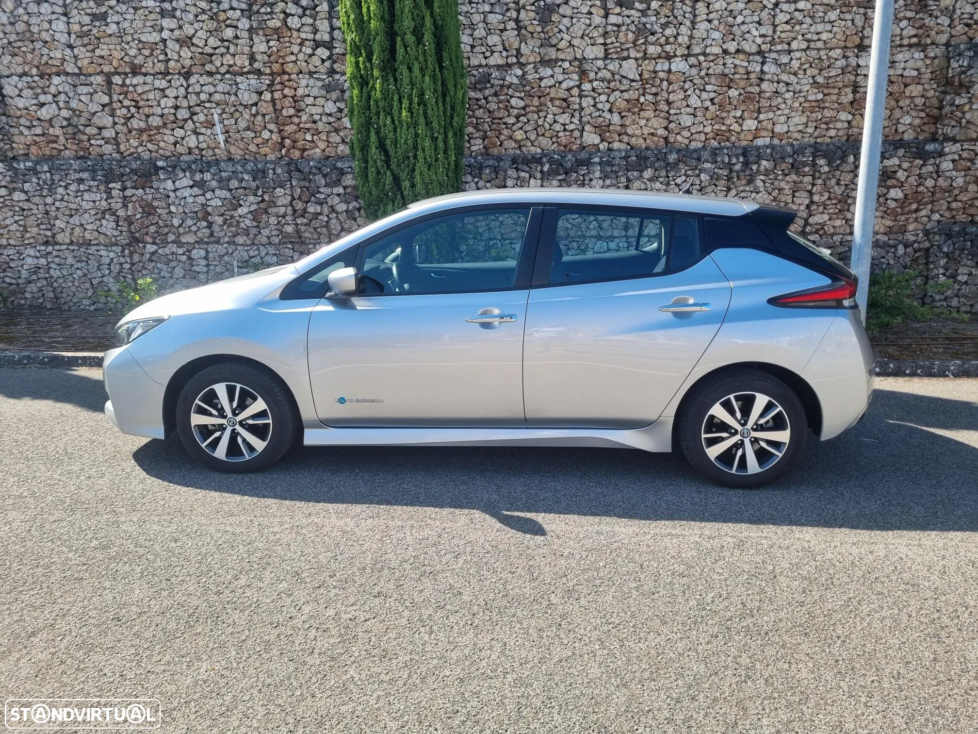 Nissan Leaf Acenta - 4