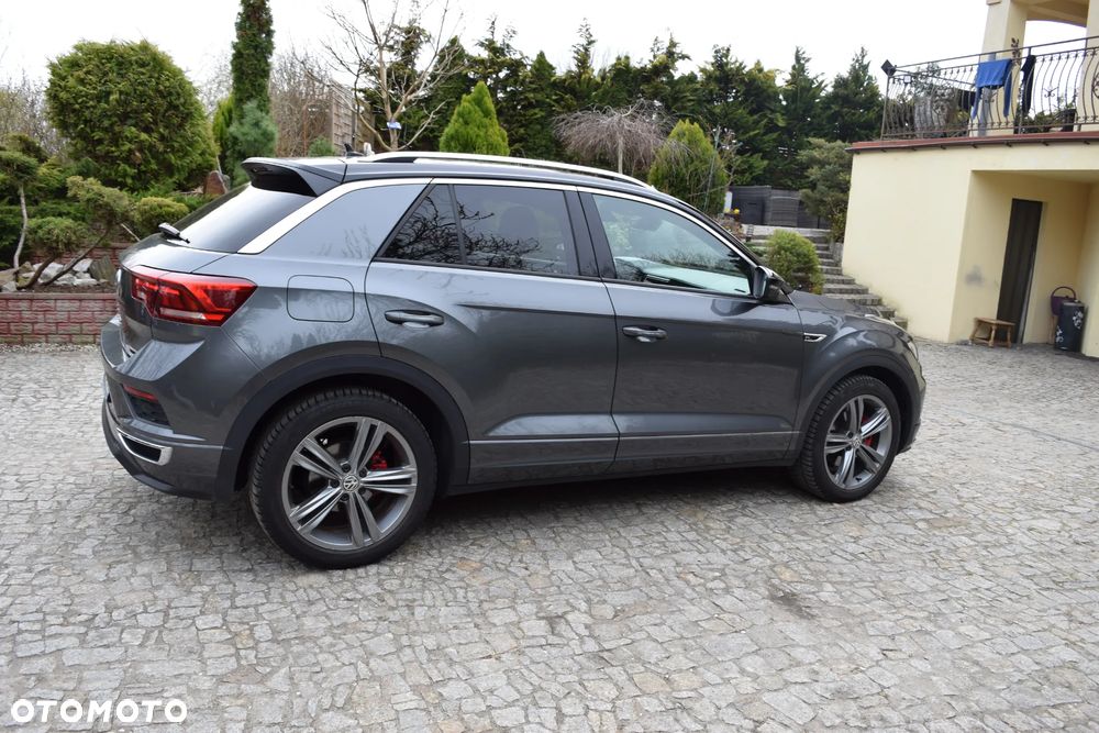 Volkswagen T-Roc 2.0 TSI 4Motion Advance DSG - 9
