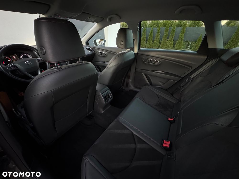 Seat Leon ST 2.0 TDI Start&Stop DSG FR - 32