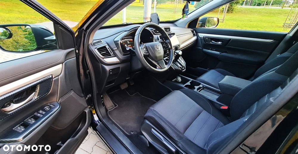 Honda CR-V 1.5 Lifestyle (Honda Connect+) CVT - 18