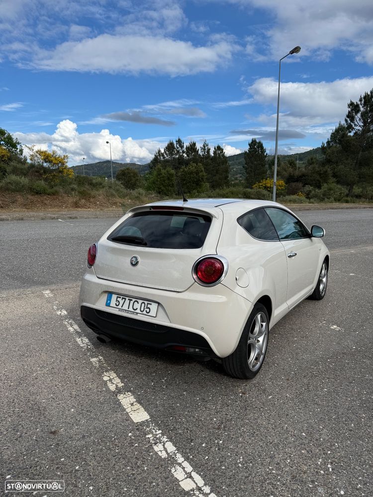 Alfa Romeo MiTo 1.6 JTDM - 5