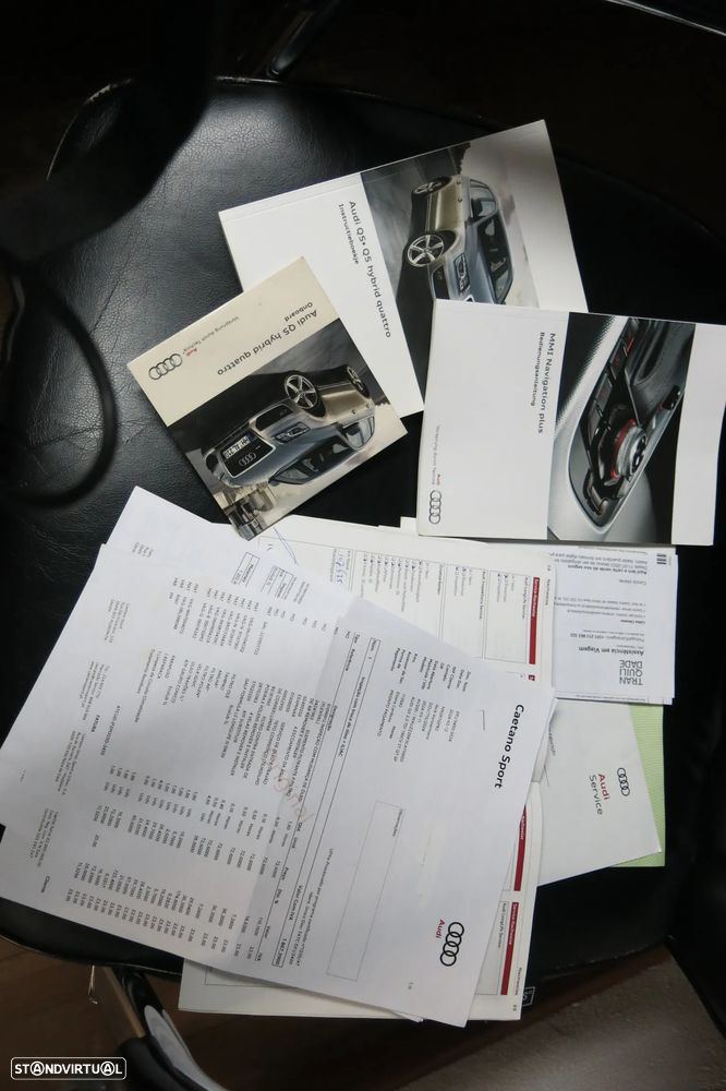 Audi Q5 2.0 TFSI Hybrid quattro S-line Tiptronic - 23