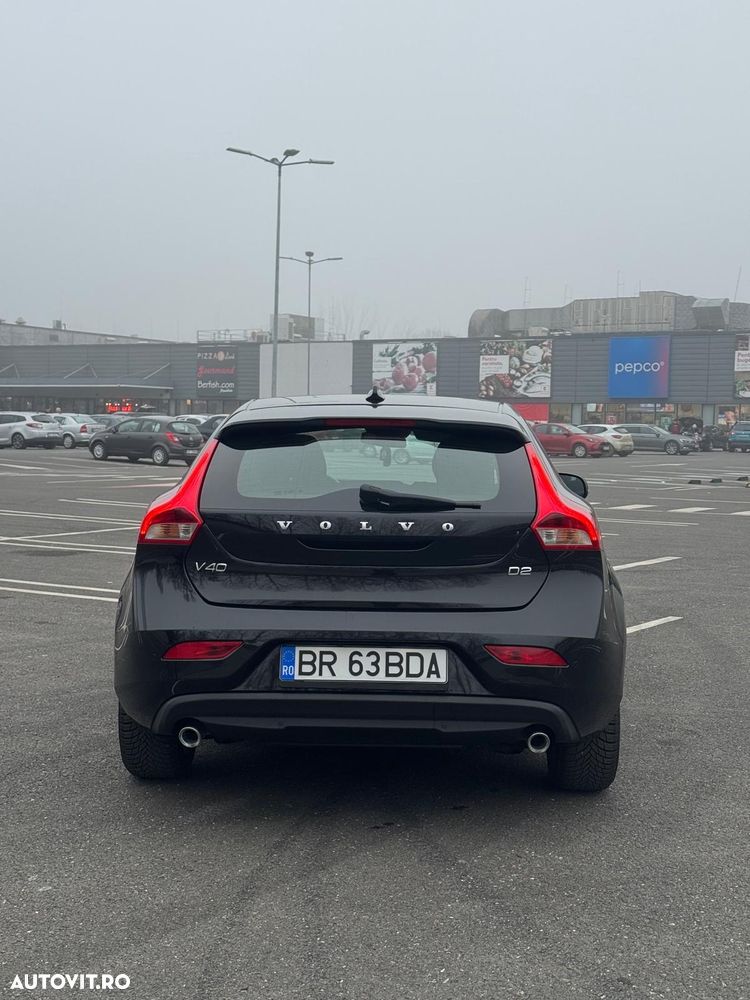 Volvo V40 D2 Aut. Kinetic - 5