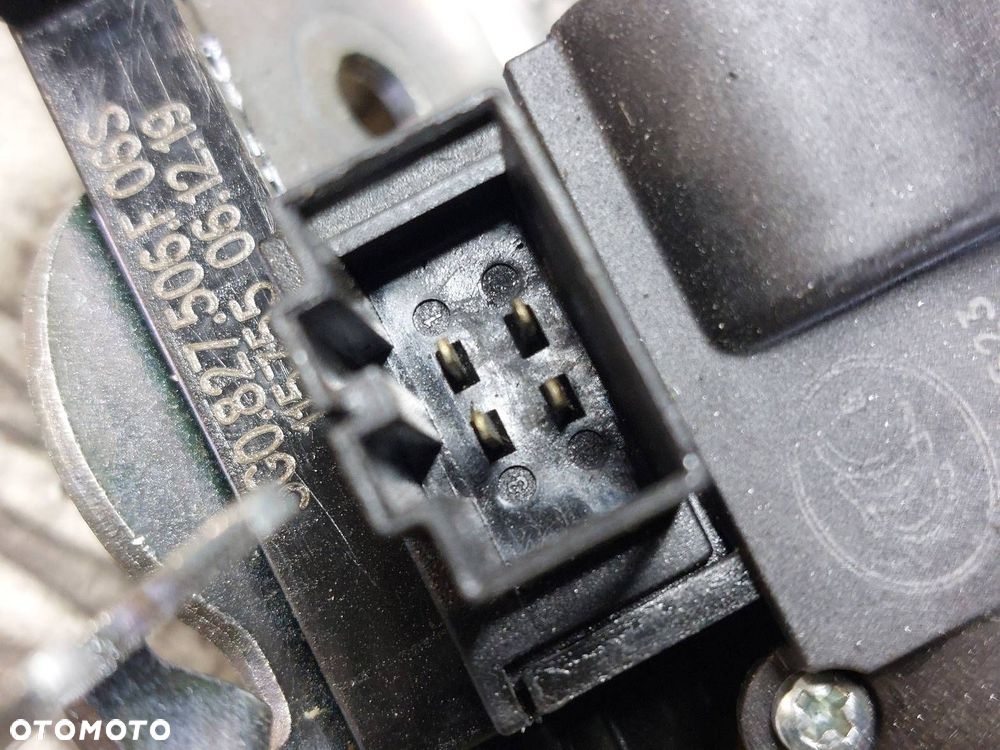 ZAMEK KLAPY BAGAŻNIKA + DOCIĄG PASSAT B8 SEDAN 3G0827887B 3G0827506F - 6