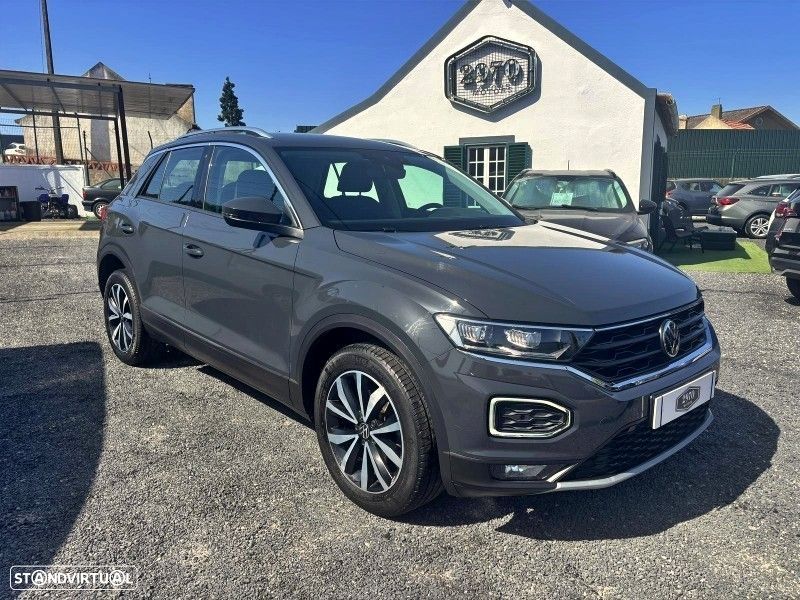 VW T-Roc 1.0 TSI Style - 1