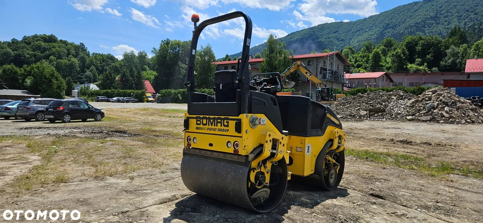 Bomag BW 138 AD-5 - 4
