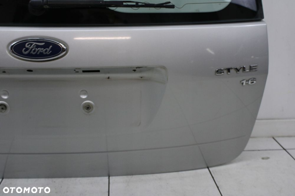 FORD FOCUS MK2 KOMBI LIFT 07R- KLAPA BAGAŻNIKA TYŁ TYLNA O3 03 - 7