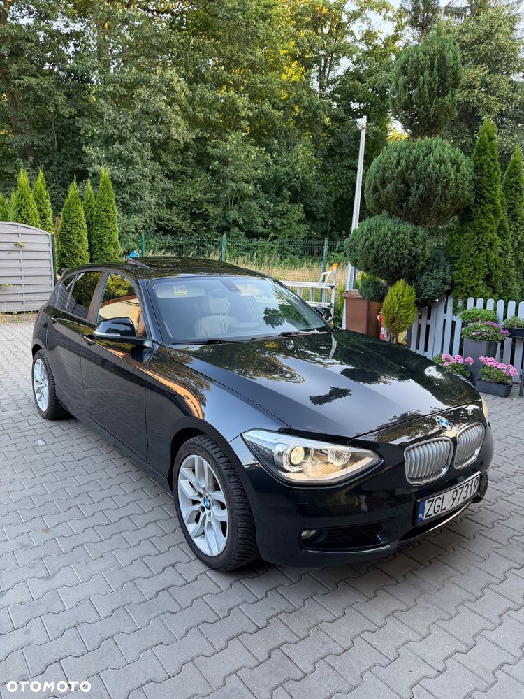 BMW Seria 1 120d xDrive Urban Line - 2