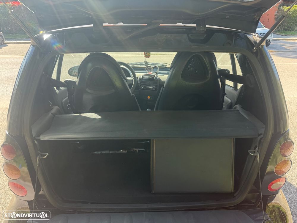 Smart ForTwo Coupé - 9