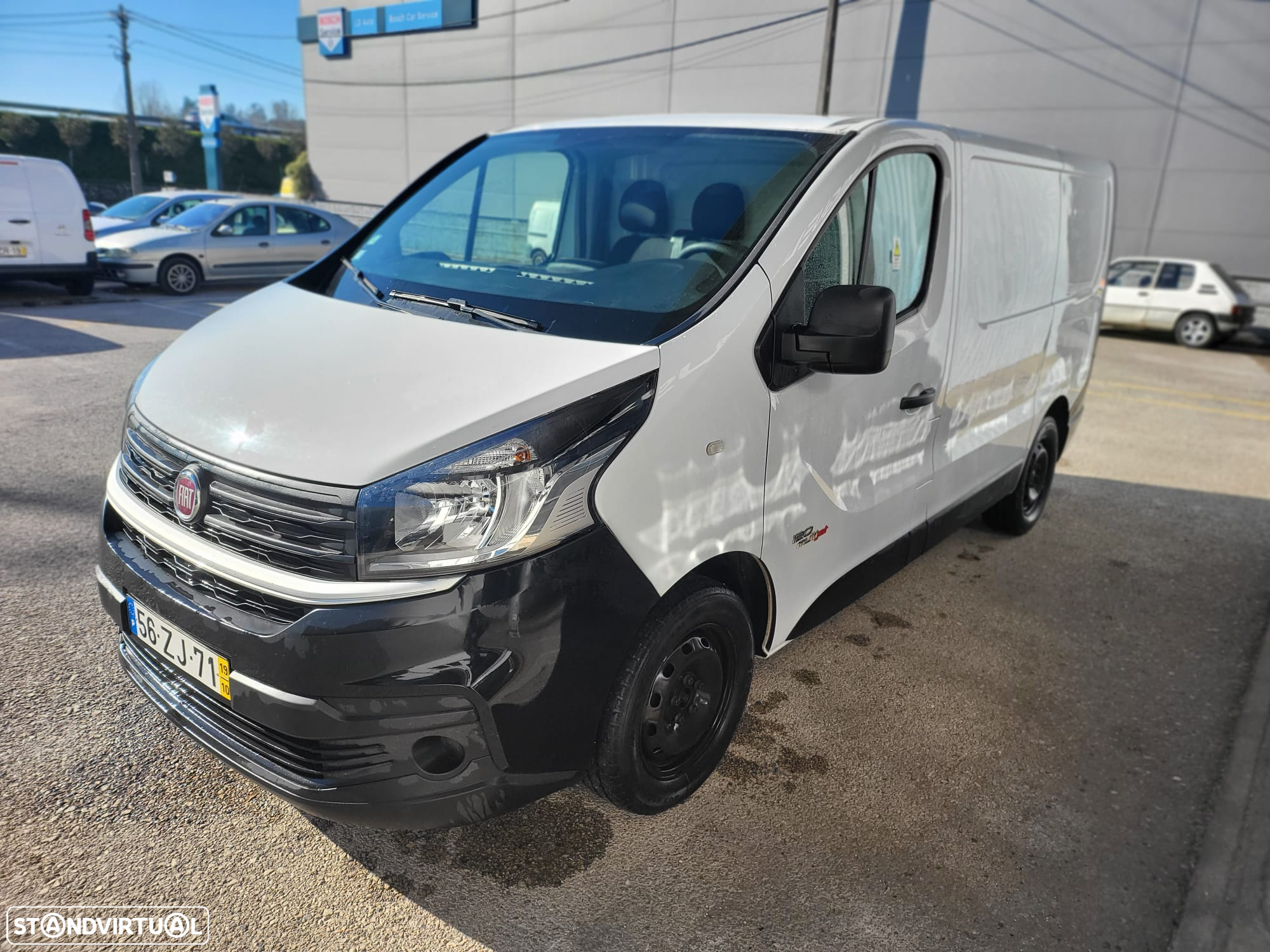 Fiat Talento 1.6Multijet 120cv 3Lugares - 2