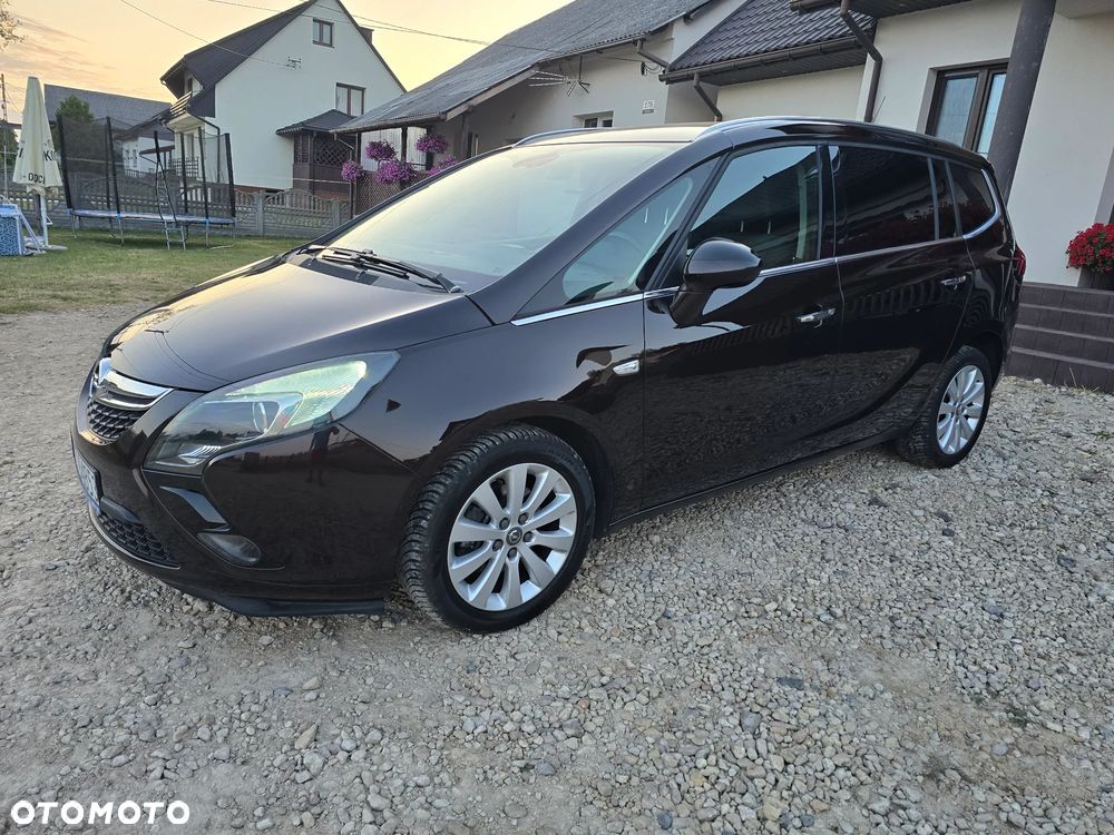 Opel Zafira Tourer 1.6 ECOTEC DIT ecoFLEX Start/Stop Edition - 6