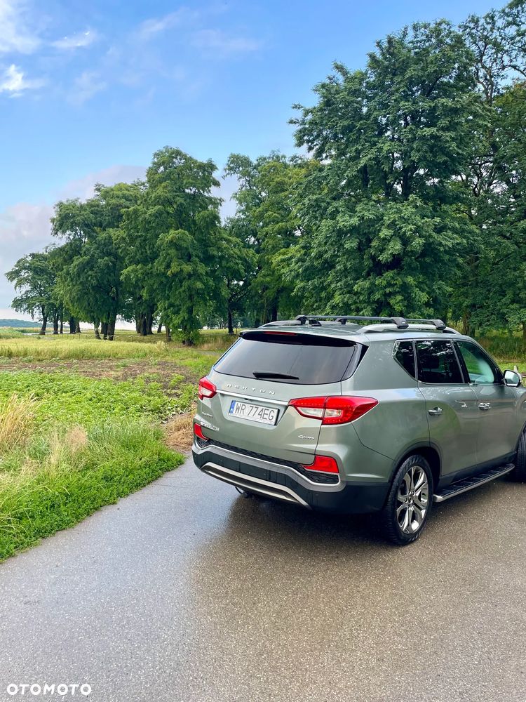 SsangYong/KGM Rexton 2.2 D Sapphire 4WD - 17