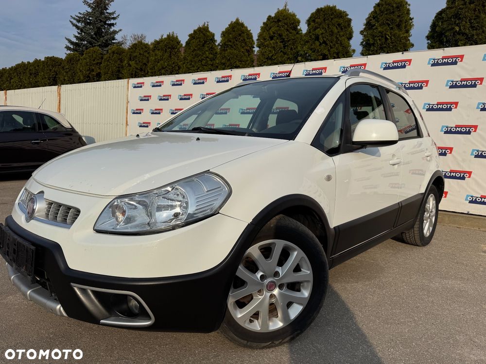 Fiat Sedici 1.6 16V 4x2 Dynamic - 2