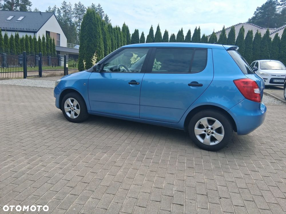Skoda Fabia 1.4 16V Comfort - 5