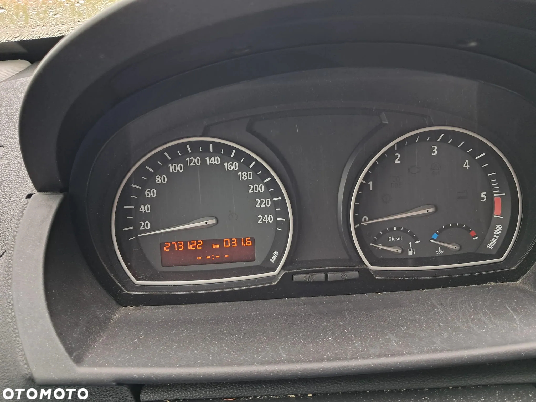 BMW X3 2.0d - 8