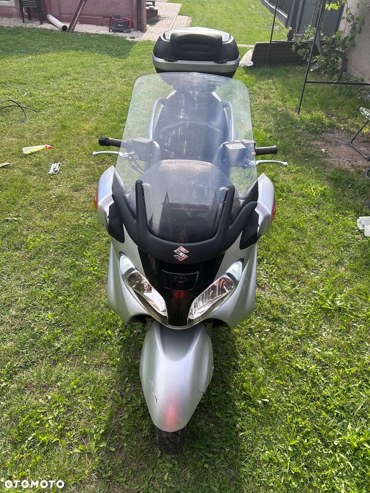 Suzuki Burgman - 2