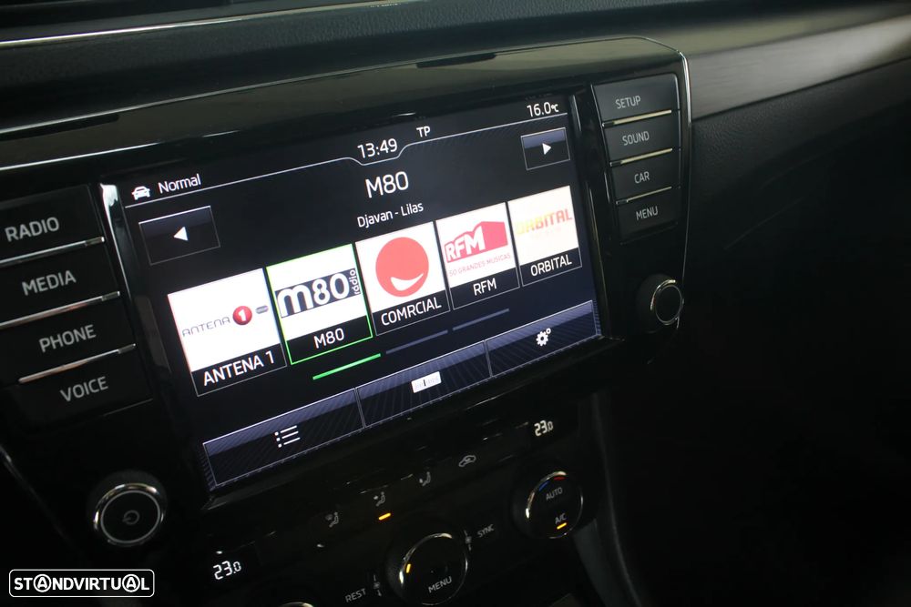 Skoda Superb Break 1.6 TDI Style DSG - 46