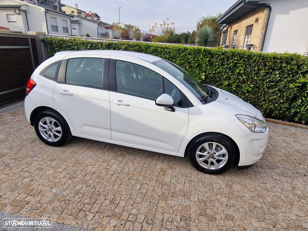 Citroën C3 1.4 HDi Airdream Exclusive - 11