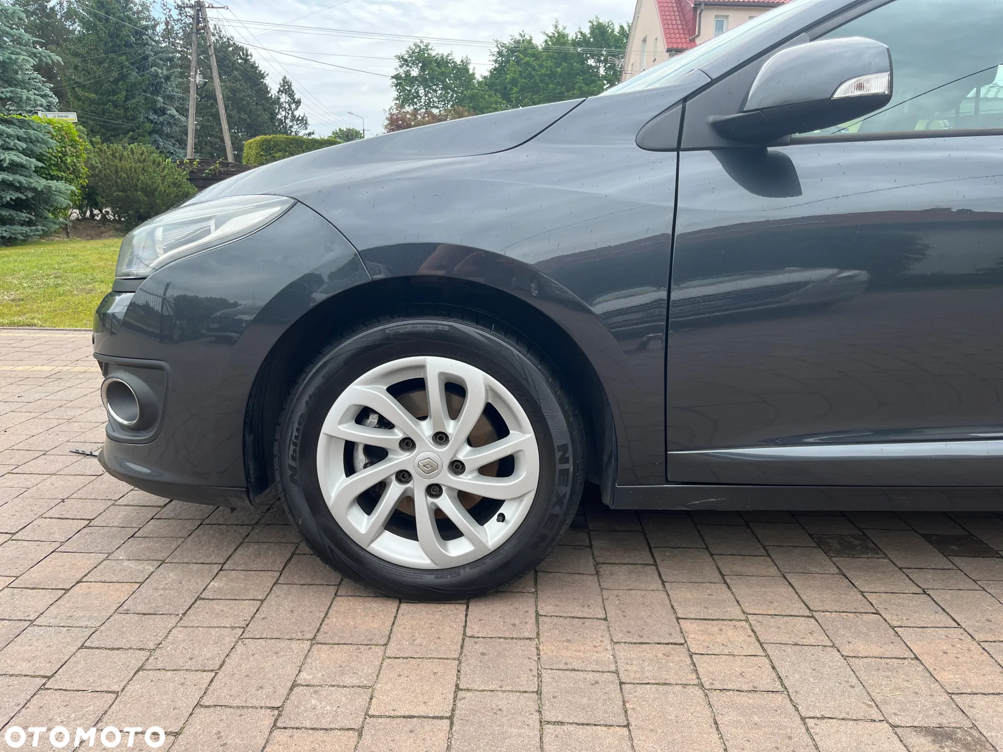 Renault Megane - 2