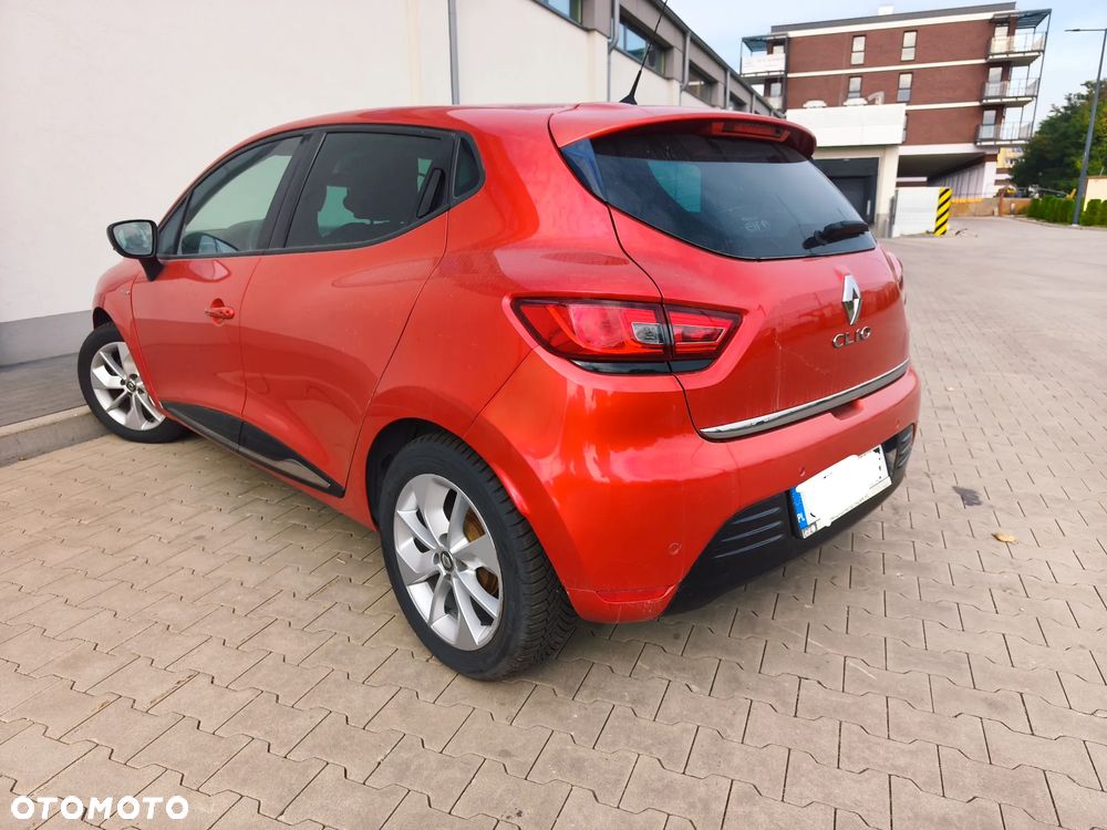 Renault Clio 0.9 TCe Limited - 7