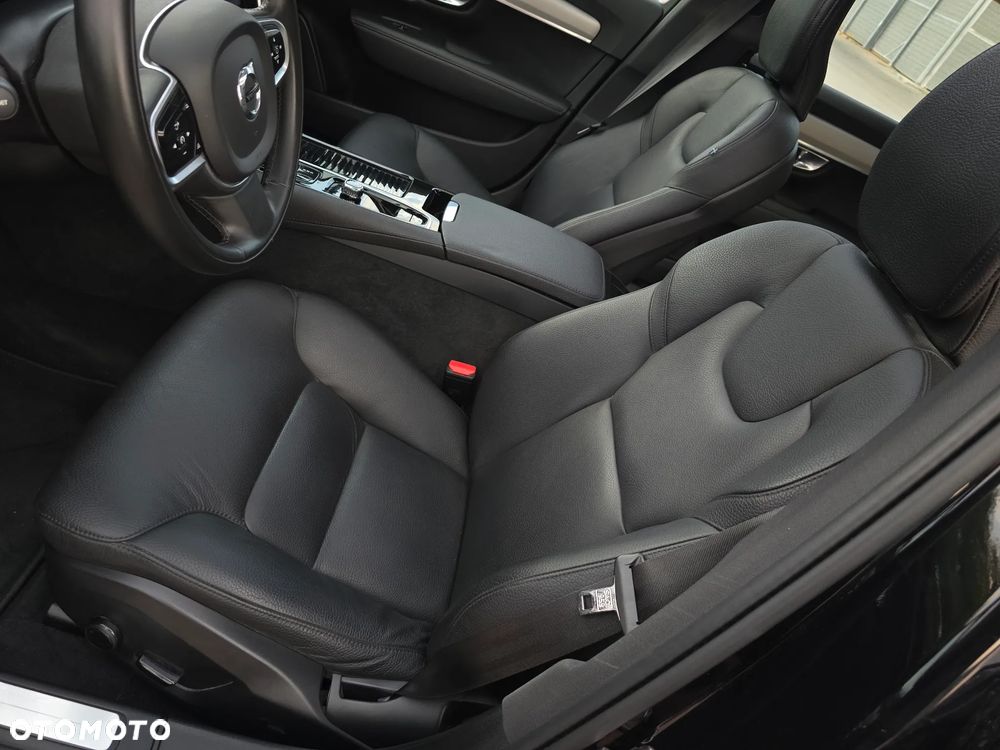 Volvo V90 T6 Recharge AWD Geartronic Inscription Expression - 24
