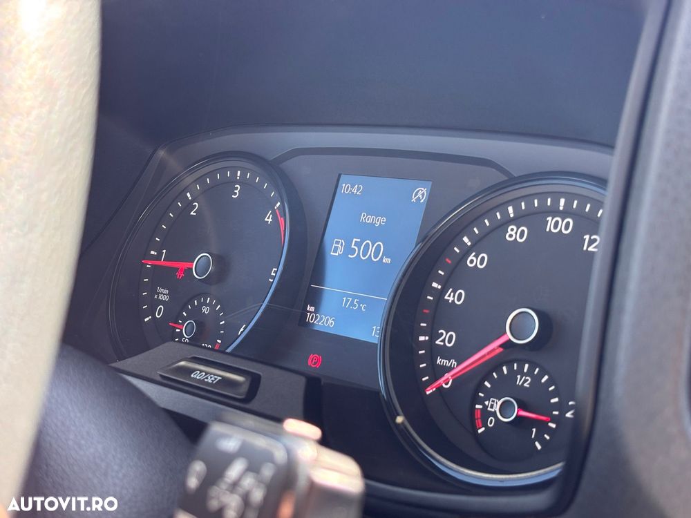 Volkswagen Crafter - 5