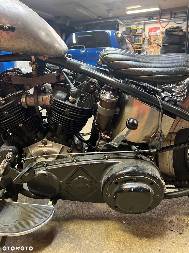 Harley-Davidson Softail - 9