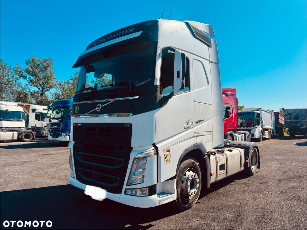 Volvo Fh 500 - 2