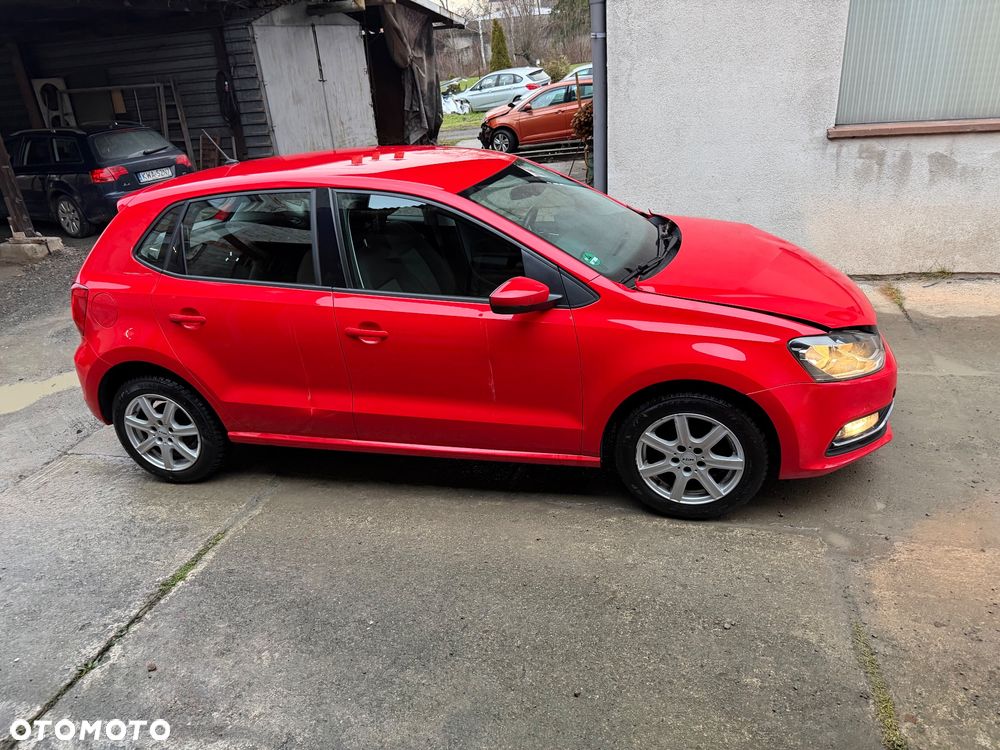 Volkswagen Polo 1.2 TSI (Blue Motion Technology) Comfortline - 4