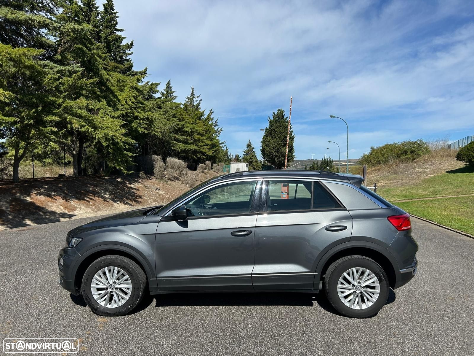 VW T-Roc 1.6 TDI Style - 5