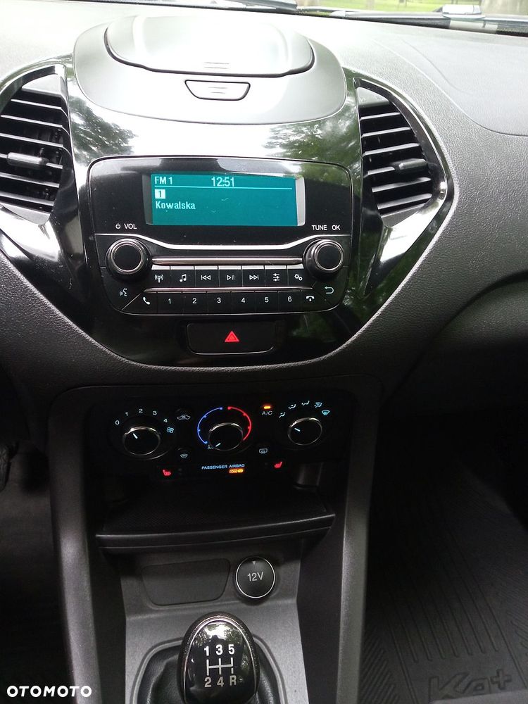 Ford Ka+ 1.2 Ti-VCT Trend Plus - 13