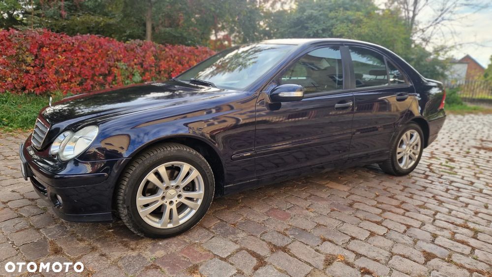 Mercedes-Benz Klasa C - 5