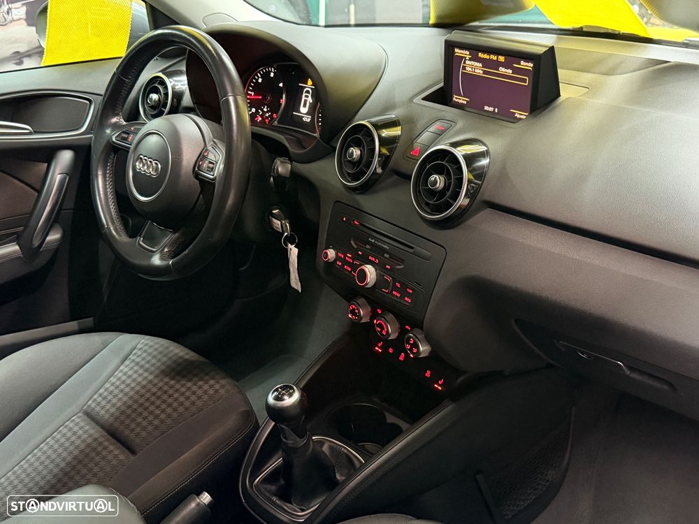 Audi A1 Sportback 1.6 TDI Sport - 27