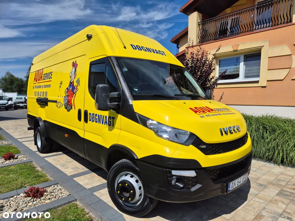 Iveco DAILY 70C17 170KM L5H3 XXL 85.000KM KLIMA BLIZNIAK PNEUMATYKA - 39