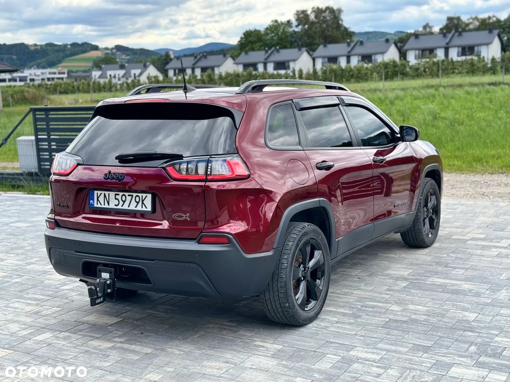 Jeep Cherokee - 6