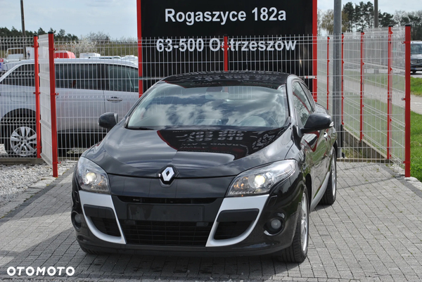 Renault Megane 1.6 16V Dynamique