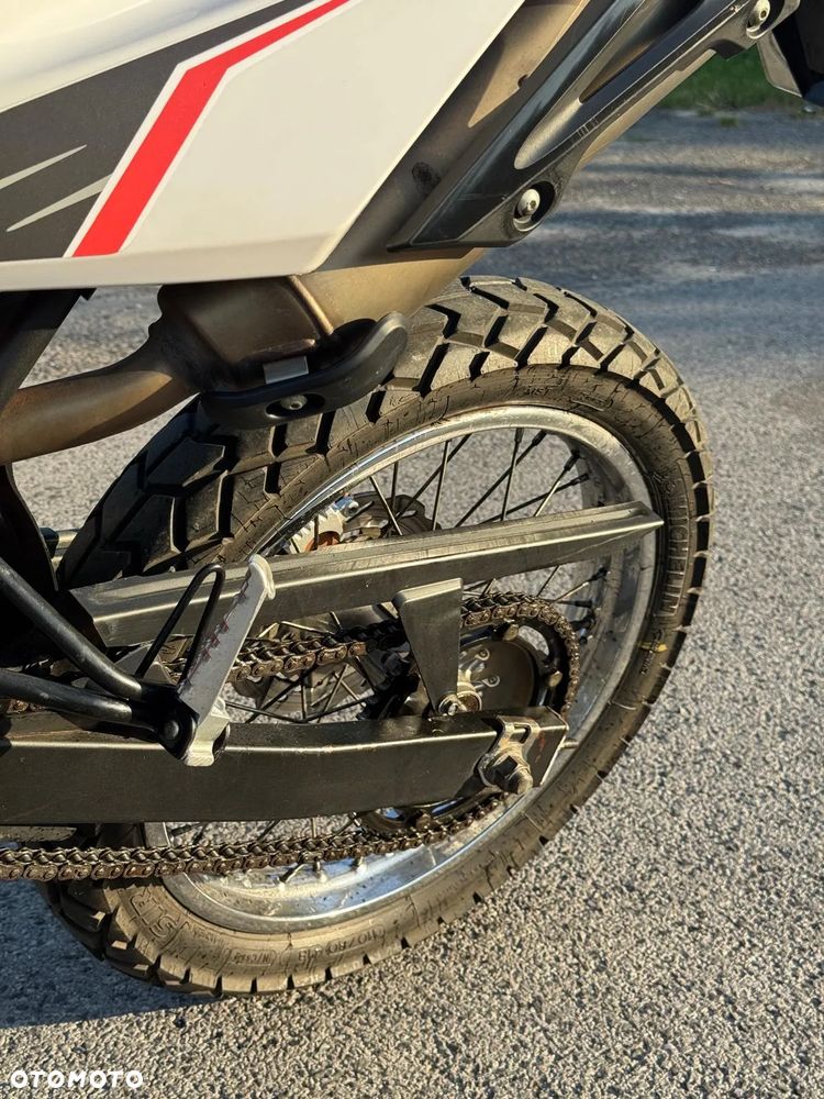 Yamaha WR - 15