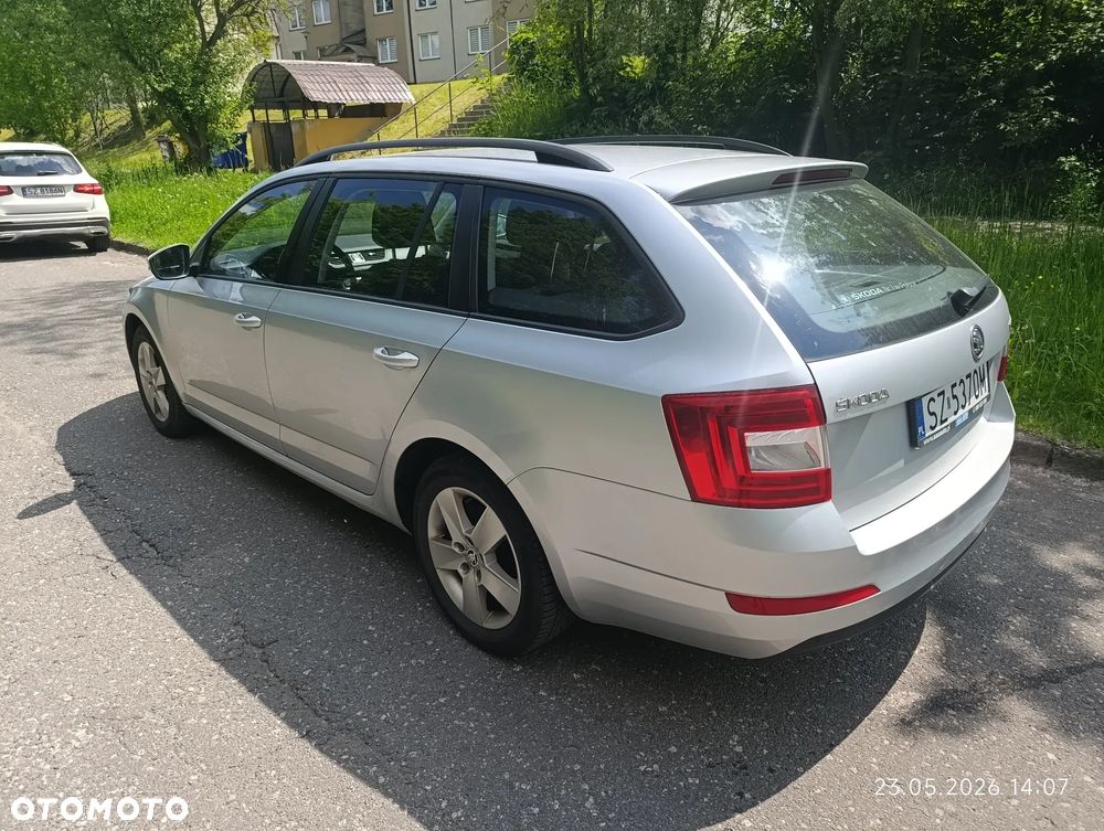 Skoda Octavia 1.6 TDI Ambition - 12
