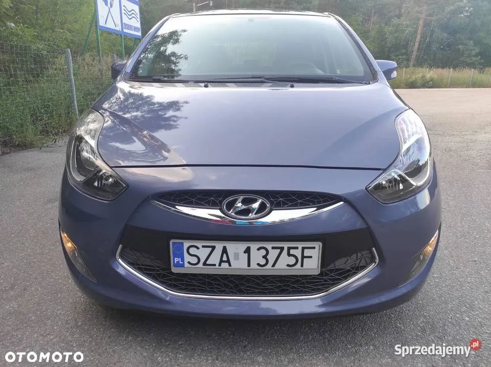 Hyundai ix20 - 7