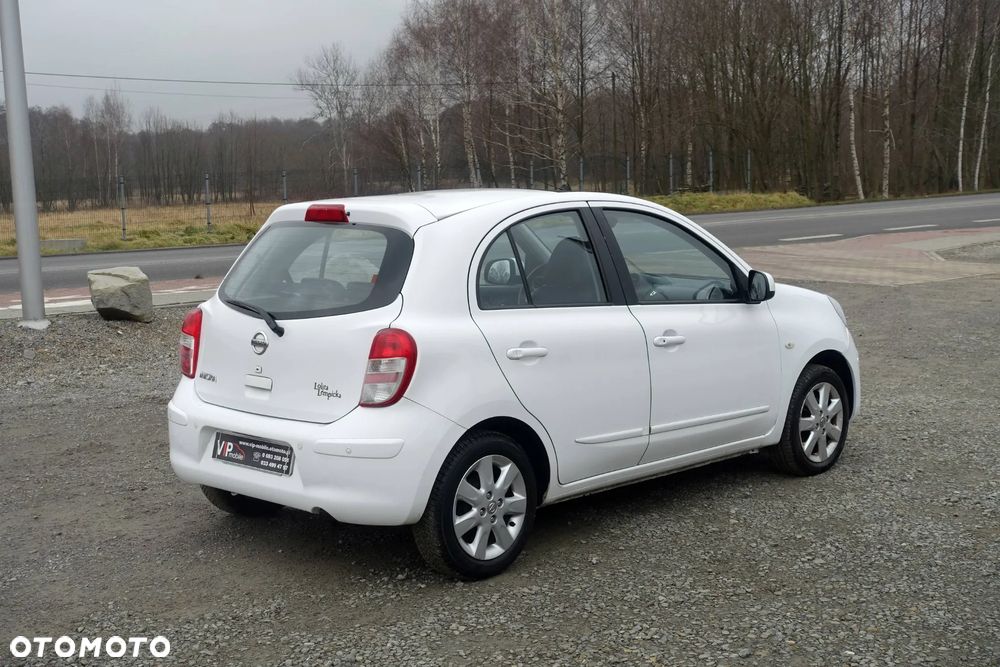 Nissan Micra 1.2 30 Jahre Edition - 5