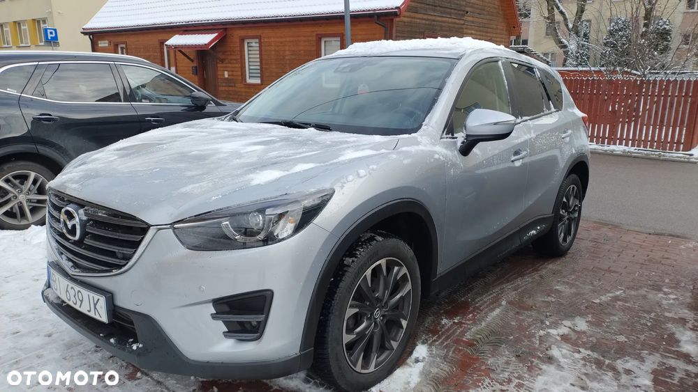 Mazda CX-5 SKYACTIV-D 150 Drive AWD Exclusive-Line - 1